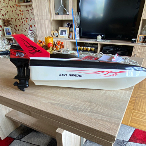 Sea arrow - sea, rc