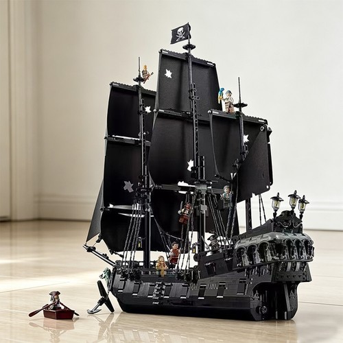 Building set captain jack - set,
