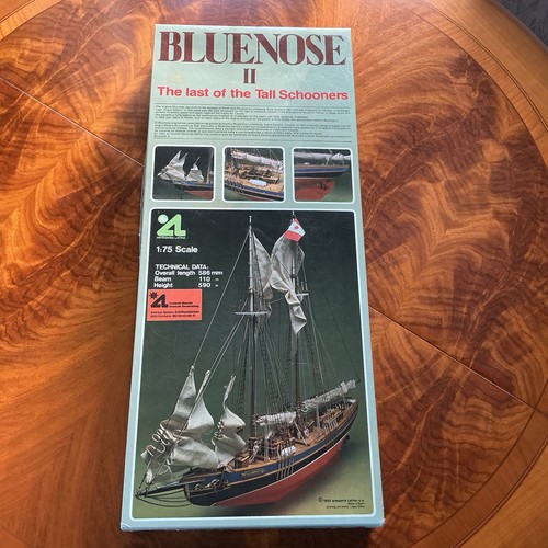 Artesania latina bluenose - latina, ii