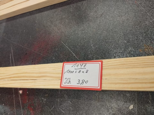 Schiff holzleisten - -,