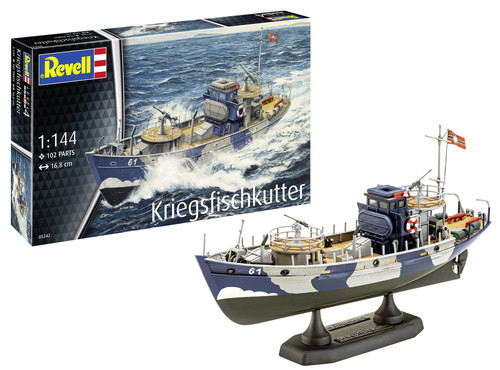Revell 05242 144 kfk - 05242,