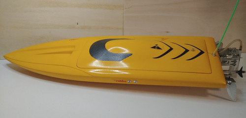 Rennboot rocket tfl - rennboot,