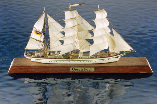 Gorch fock hersteller collecta - gorch,