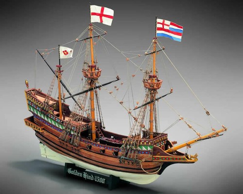 Mamoli mv30 golden hind 53 - golden,