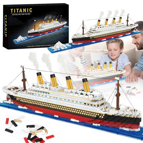 Titanic bausatz 4100 - titanic,