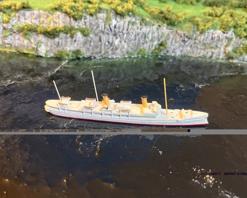 Kaiseryacht hohenzollern - kaiseryacht,