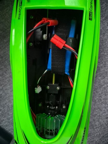 Revell treme hurricane - revell, x-treme
