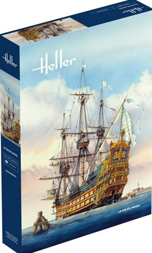 Heller 80899 soleil royal - 80899,