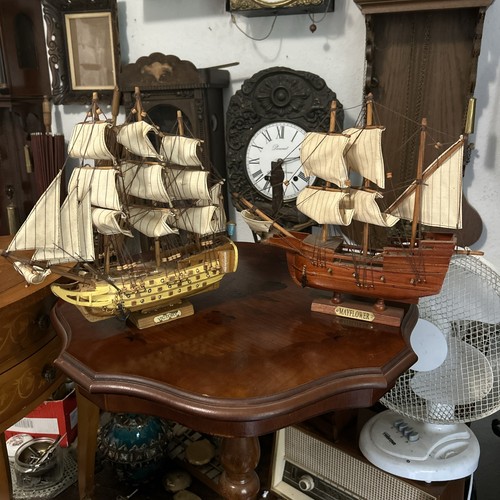 Stück holzschiff - 2,