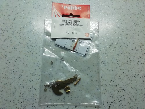 Robbe 1558 schleppgeschir - 1558,
