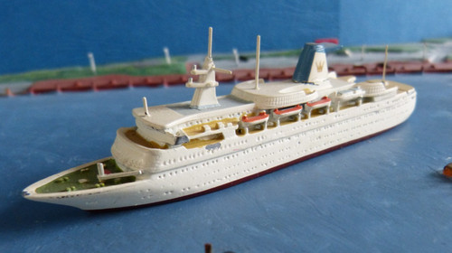 Hansa metall modell 281 - hansa,