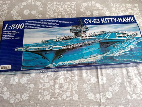 Kitty hawk 1 800 ovp - 1:800,