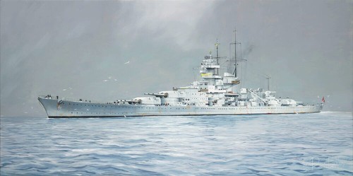 Trumpeter 05360 german - 05360,
