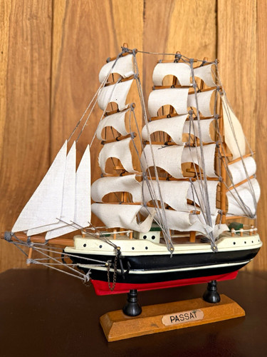 Segelschiff modell mastbark - modell, 4