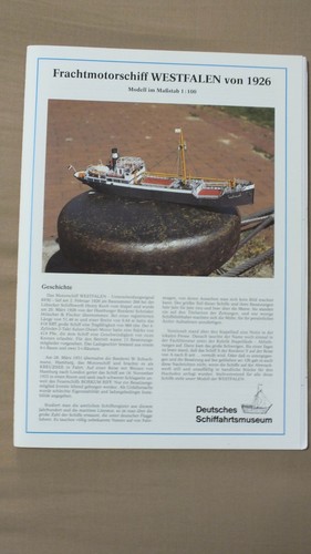 Dsm verlag frachtschiff - dsm-verlag,,
