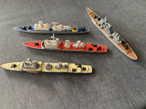 Matchbox sea kings series - sea,