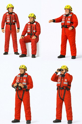 Sar figuren stück set - sar, 6