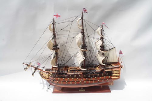 Modellschiff hms victory - modellschiff,