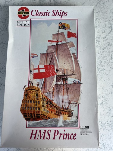 Airfix hms prince - hms, 09254