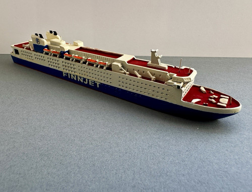 1250 schiffsmodell - 1:1250,