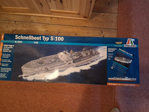 Schiff boot italeri 5603 - italeri,