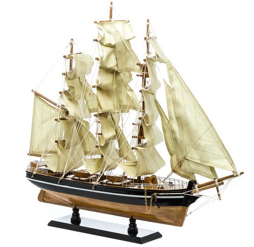 Modellschiff cutty sark - modellschiff,