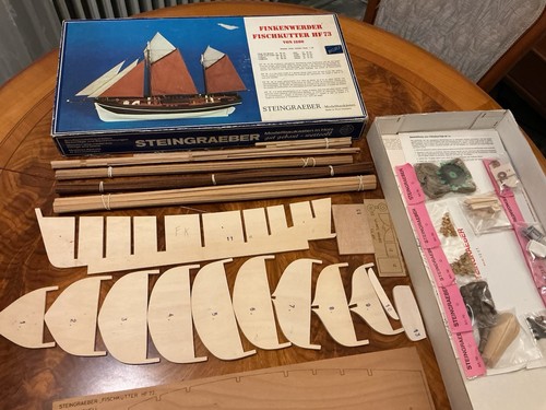 Steingraeber modellbaukasten - steingraeber,