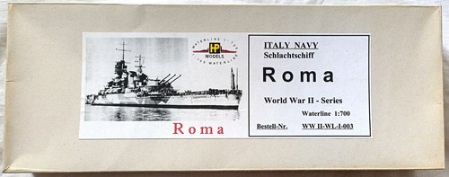 Models i 003 italy - ww, ii-wl-i-003