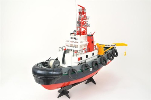 Boot hafenschlepper mit - hafenschlepper,