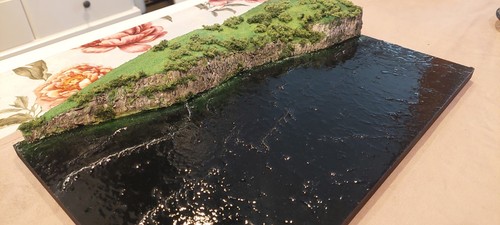 Kjk diorama 1250 - kjk, 1:1250
