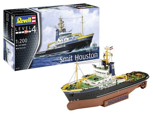 Revell 05239 200 - 1/200, smit