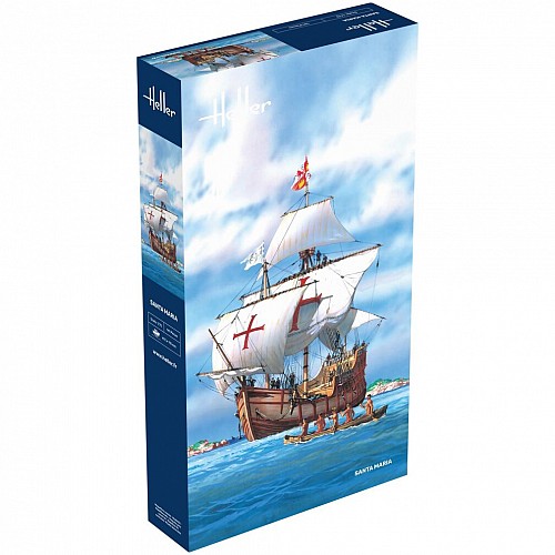 Heller santa maria 1 75 - 1:75,