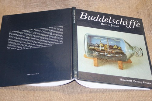 Sammlerbuch buddelschiffe - sammlerbuch,