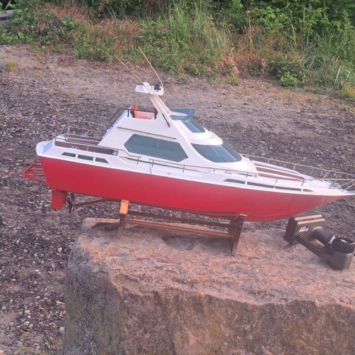 Yacht marauder - yacht,