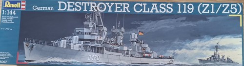 Revell 05097 german - revell,