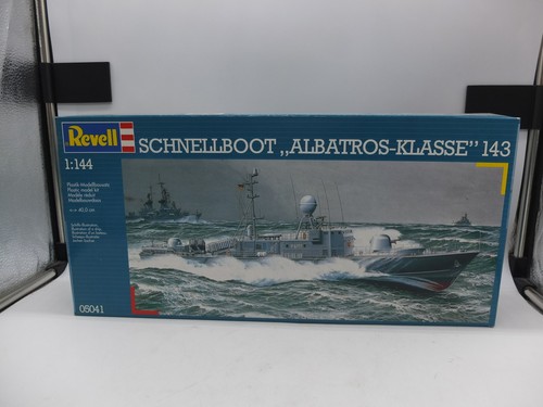 Revell 05041 schnellboot - revell,