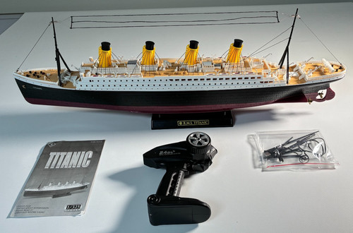 Titanic schiff rtr - schiff,