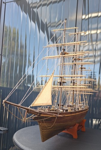 Delprado cutty sark 1 - sark", 1:90