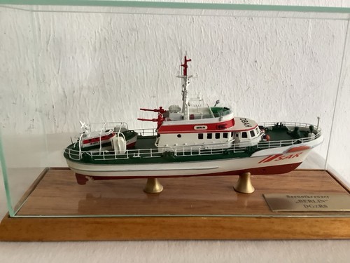 Schiff modellbau metall - schiff,