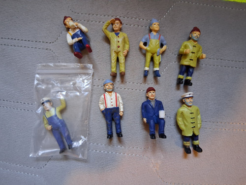 Stück fischer - 8,