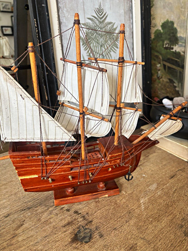 Mayflower holz schiffsmodell - mayflower,