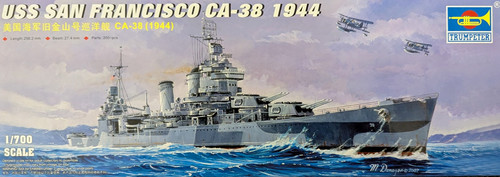 Trumpeter 05747 700 uss - -,