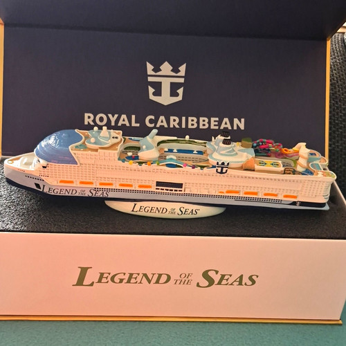 Royal caribbean legend - of, the