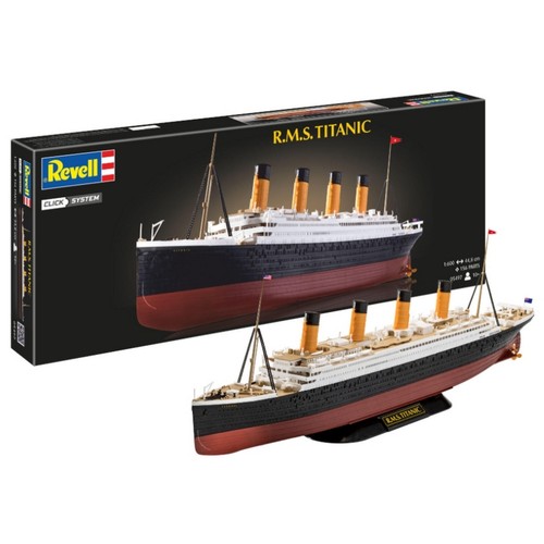 Revell 05497 600 m s - revell, 1:600