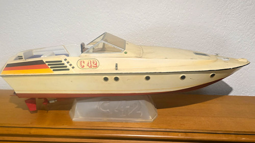 Hegi rc tiger - hegi,