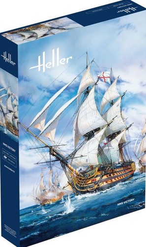 Heller 80897 hms victory 100 - heller,