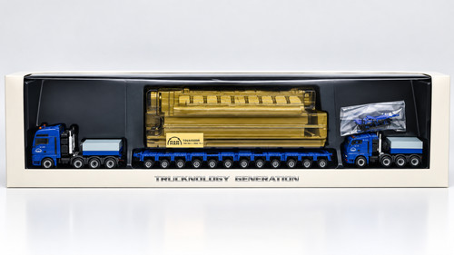Man schwertransport - man,
