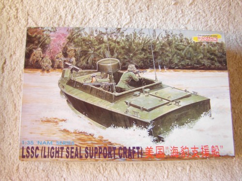 Patrol boat bausatz - patrol,