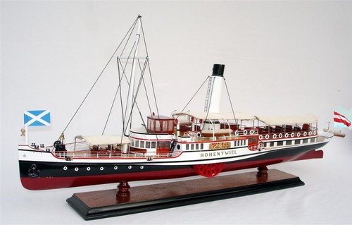 Modellschiff dampfschiff - modellschiff,