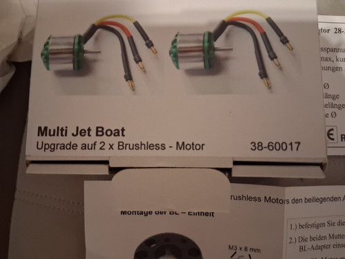 Schiff boot multi - rc, boat